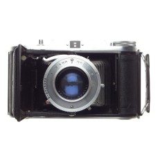 Voigtlander BESSA I folding camera 1:3.5/105mm VASKAR lens excellent