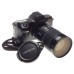 Minolta DYNAX 8000i SLR 28-135mm Zoom SLR film camera lens