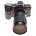 Minolta DYNAX 8000i SLR 28-135mm Zoom SLR film camera lens