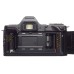 Minolta DYNAX 8000i SLR 28-135mm Zoom SLR film camera lens