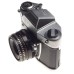 EXA IIa vintage classic film camera with DOMIPLAN 2.8/50mm lens