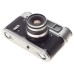 Fed 4 Leica Rangefinder copy type film camera 2.8/52mm lens