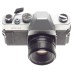 Mamiya MSX 500 Yashinon-DS 50mm 1.9 Auto lens SLR 35mm film camera
