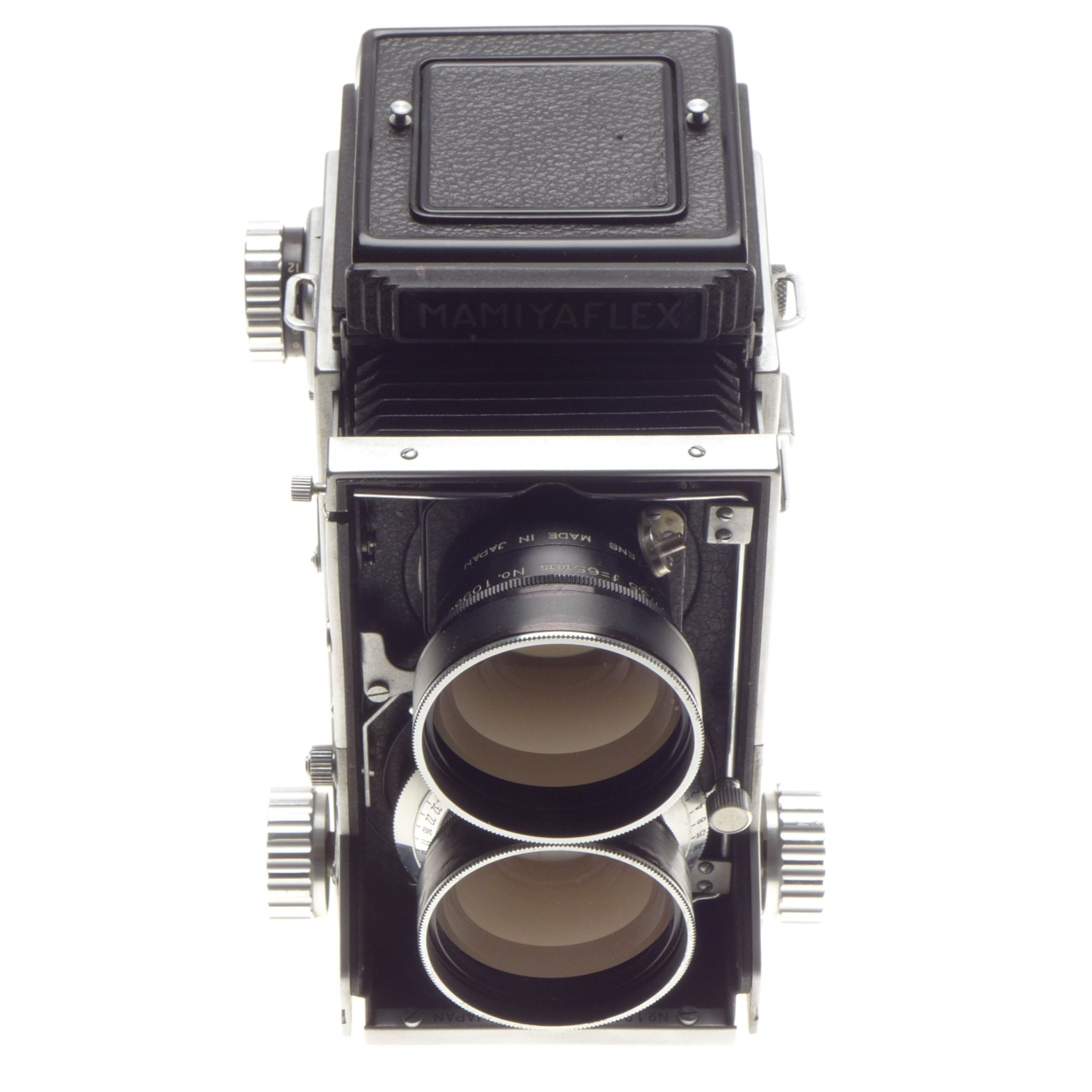 MAMIYA マミヤ C220 PROFESSIONAL 1:2.8 f＝80㎜ 中古】Mamiya マミヤ C220 PRO + SEKOR 80mm f/2.8 ブルードット