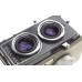 RICOH TLR 120 film camera Twin Lens Reflex 3.5/8cm Riken