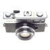 Olympus 35-SP classic Camera Chrome Zuiko 1.7/42mm coated lens
