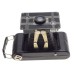Retro Twindar lens JIFFY Kodak 120 medium format classic film camera