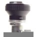 Asahi Pentax camera Microscope Adapter K mount SLR 35mm vintage film boxed