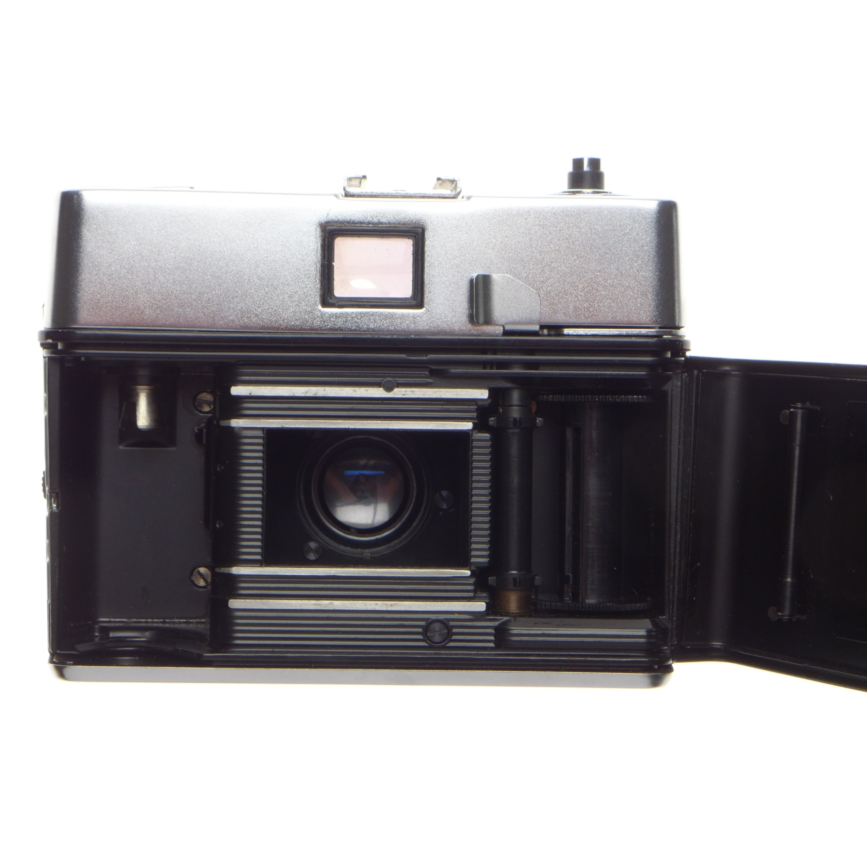 Zeiss Ikon Tessar 2.8/50 Vintage film camera Prontor-Matic 500 SL