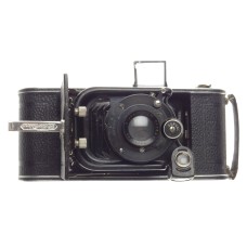 Zeiss Contessa Nettle black folding film camera Contessa-Nettle 6.3/13cm