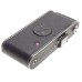 Zeiss Contessa Nettle black folding film camera Contessa-Nettle 6.3/13cm