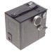 Mint Zeiss Ikon Tengor Box film vintage Camera Goertz Frontar case