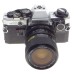 OLYMPUS OM-10 SLR Vintage film camera Miranda 28-70mm Zoom lens