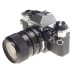 OLYMPUS OM-10 SLR Vintage film camera Miranda 28-70mm Zoom lens