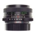 Vivitar 28mm f2.8 SLR vintage film lens MC Close Focus Wide Angle O/OM
