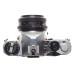 PENTAX ME Super SLR 35mm vintage film camera SMC-Pentax 2 f=50mm kit