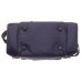 Fotima Blue used camera bag with neck strap compartments