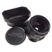 MINT Asahi Pentax Super-Takumar 1:3.5/28 Wide Angle SLR vintage lens f=28mm kit
