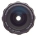 MINT Asahi Pentax Super-Takumar 1:3.5/28 Wide Angle SLR vintage lens f=28mm kit