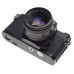 CHINON CE-3 Black SLR 35mm Classic film camera 1.7 f=55mm lens kit
