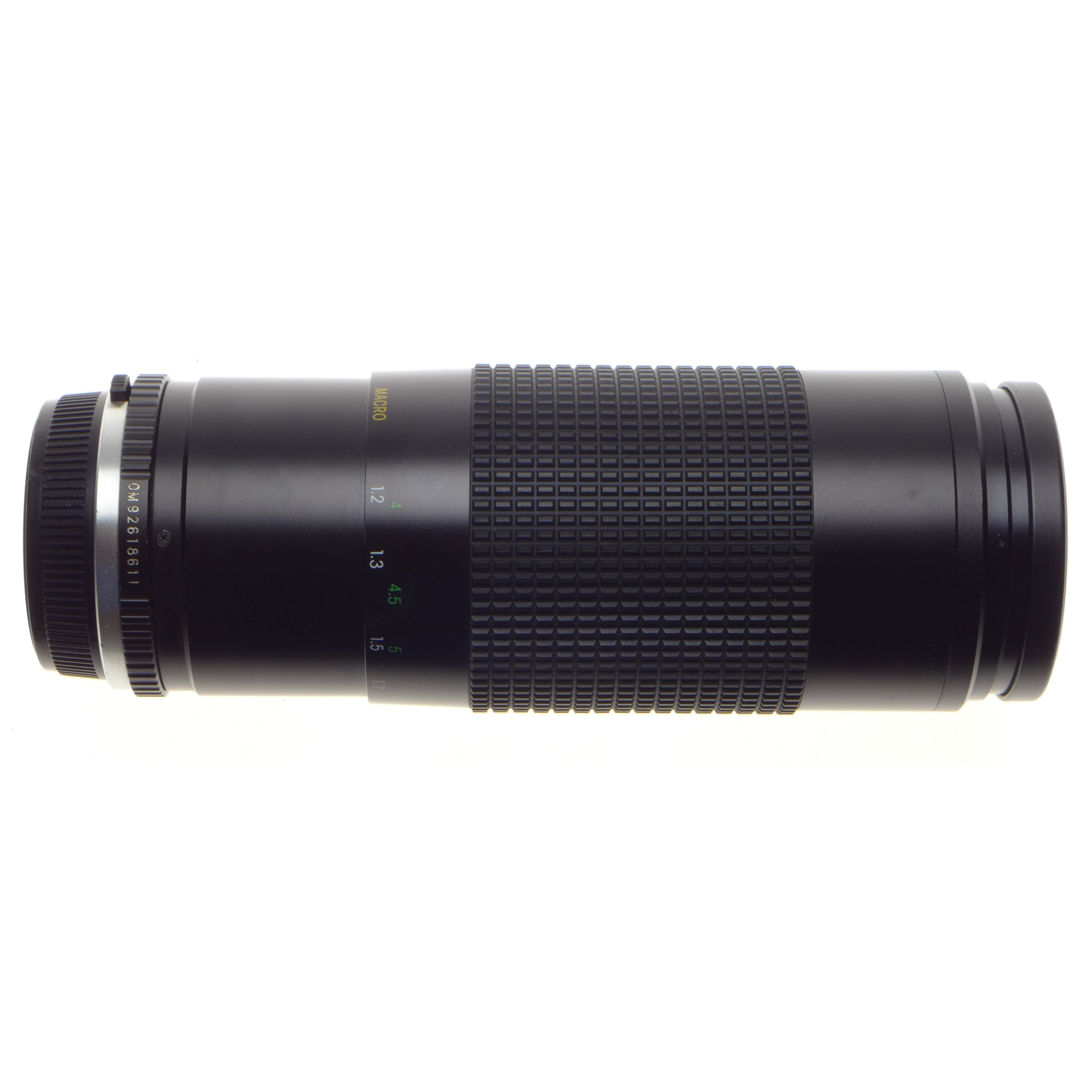SUPER COSINA 75-300 1:4.5-5.6 Macro MC Zoom SLR vintage film