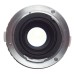 Olympus OM-System Auto-S 1:1.4/75-150mm Zuiko Auto Zoom SLR camera lens
