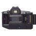 Canon EOS 650 film 35mm vintage camera body Zoom EF 35-80mm lens