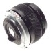 Olympus OM-System Auto Macro 3.5 f=50mm Wide Angle lens 3.5/50mm kit