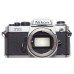 Beautiful Nikon FE2 Vintage film camera 35mm Chrome body
