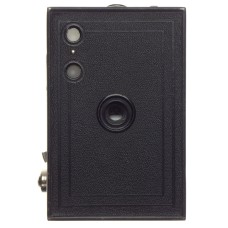 Brownie No:116 No: 2a Black Box type film vintage camera