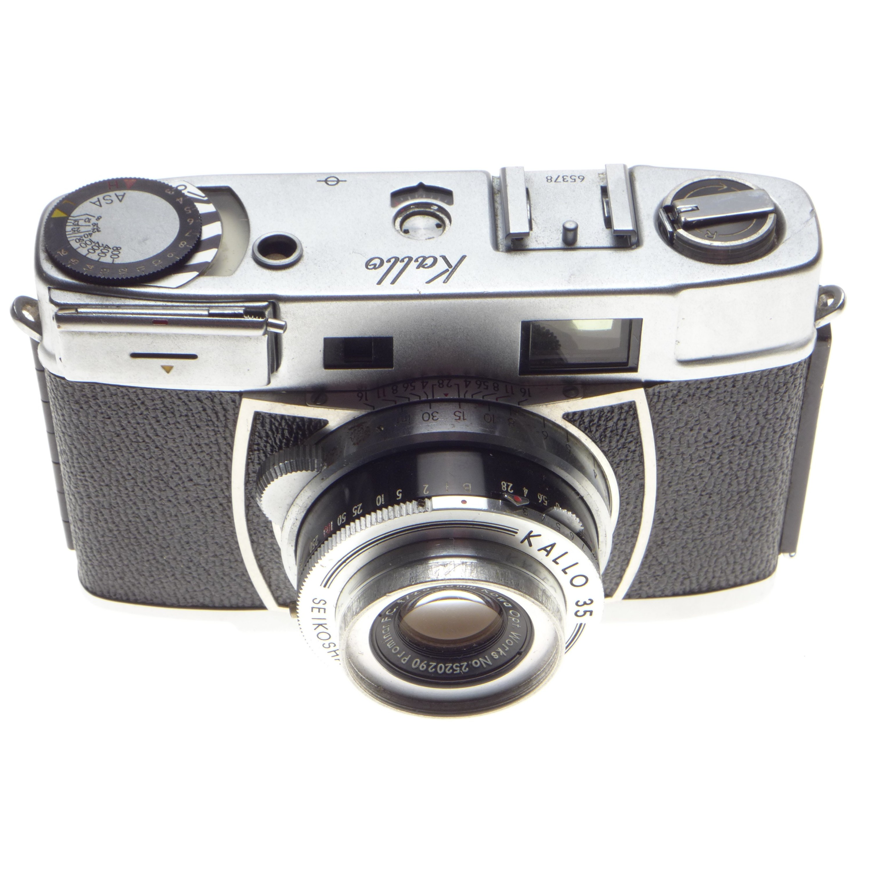 興和 Kowa Optical Works PROMINAR 35mm F2.8 M42 MOUNT SPIRAL: Kowa