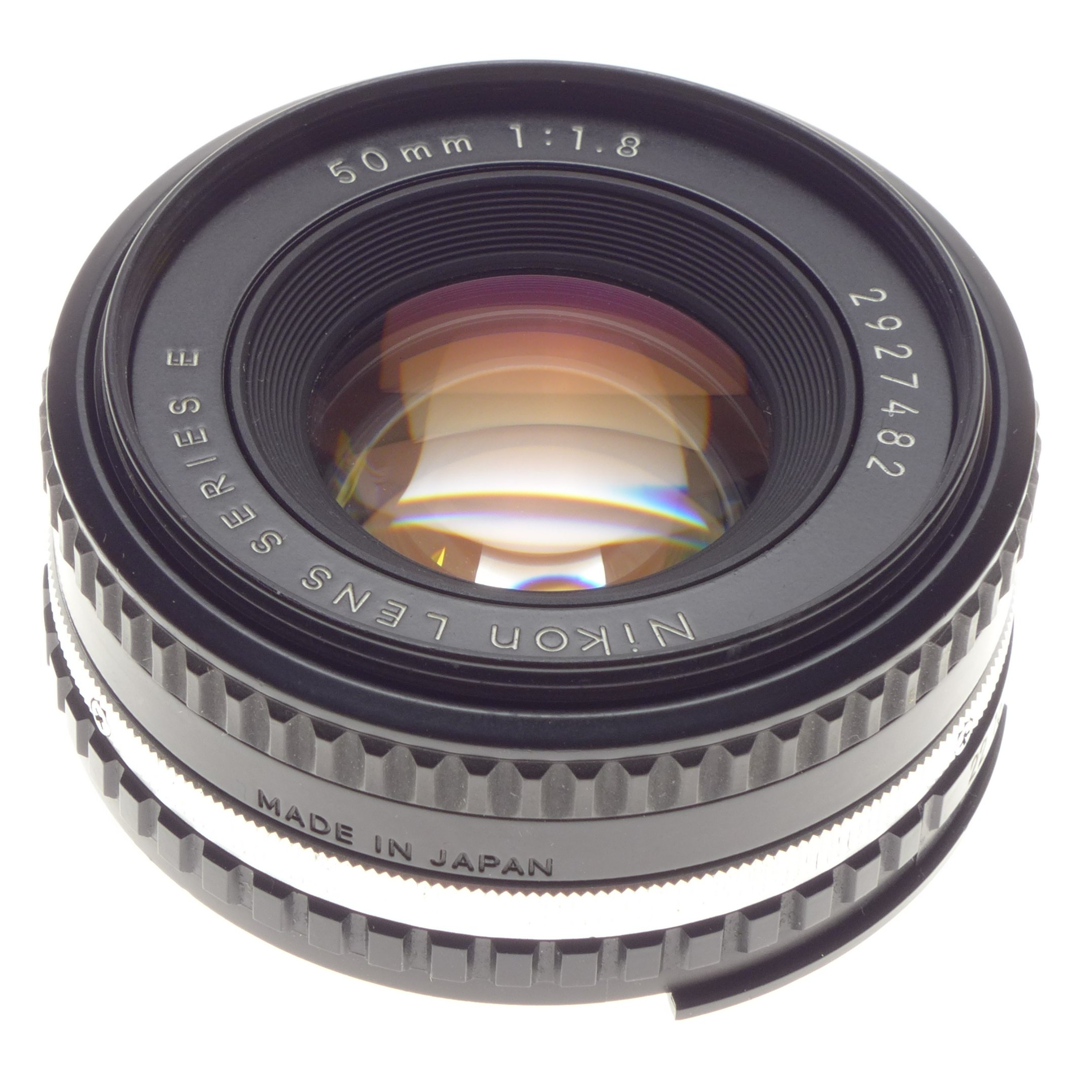 良品 NIKON AI-S SERIES E 35mm F2.5 D460 ニコン(ニコン)｜売買された