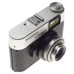 Voigtlander Vitoret 35mm film camera VASKAR 2.8/50 Prontor
