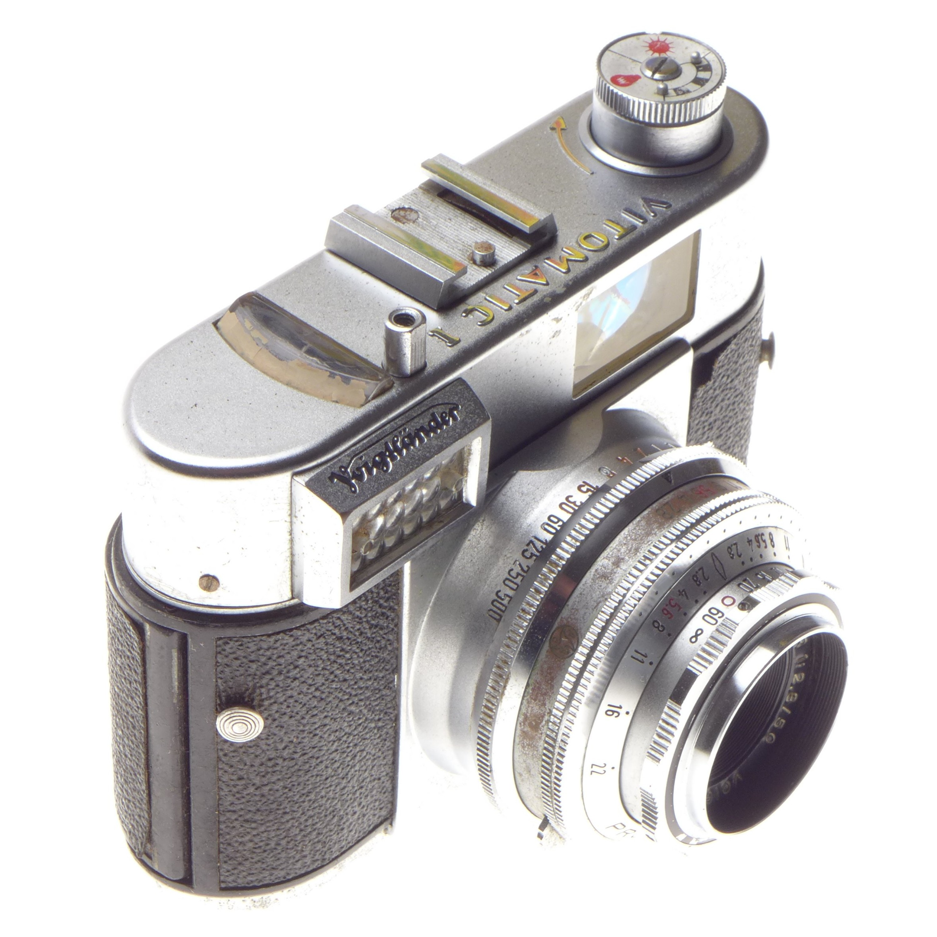 voigtlander vitomatic 1a