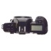 Canon EOS 650 film 35mm vintage camera body B lack used