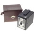 BILORA box Stahl Box vintage medium format film camera cased Museum
