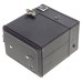 BILORA box Stahl Box vintage medium format film camera cased Museum