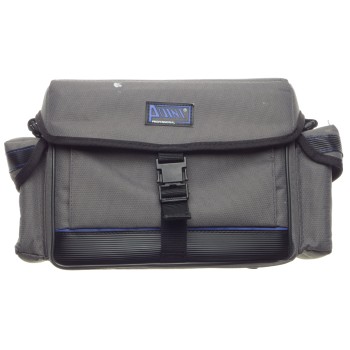 Point Professional Gray used film camera should bag strap