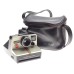 Polaroid One Step Land Camera vintage instant print original bag