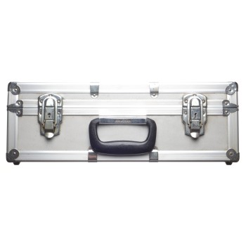 Hakuba Aluminium professional camera flight case used