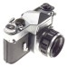 Yashica J-3 35mm Vintage film SLR camera Yashinon 2/50 lens f=50mm