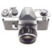 Yashica J-3 35mm Vintage film SLR camera Yashinon 2/50 lens f=50mm