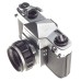 Yashica J-3 35mm Vintage film SLR camera Yashinon 2/50 lens f=50mm
