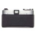 Yashica J-3 35mm Vintage film SLR camera Yashinon 2/50 lens f=50mm