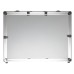Hakuba Aluminium professional camera flight case used
