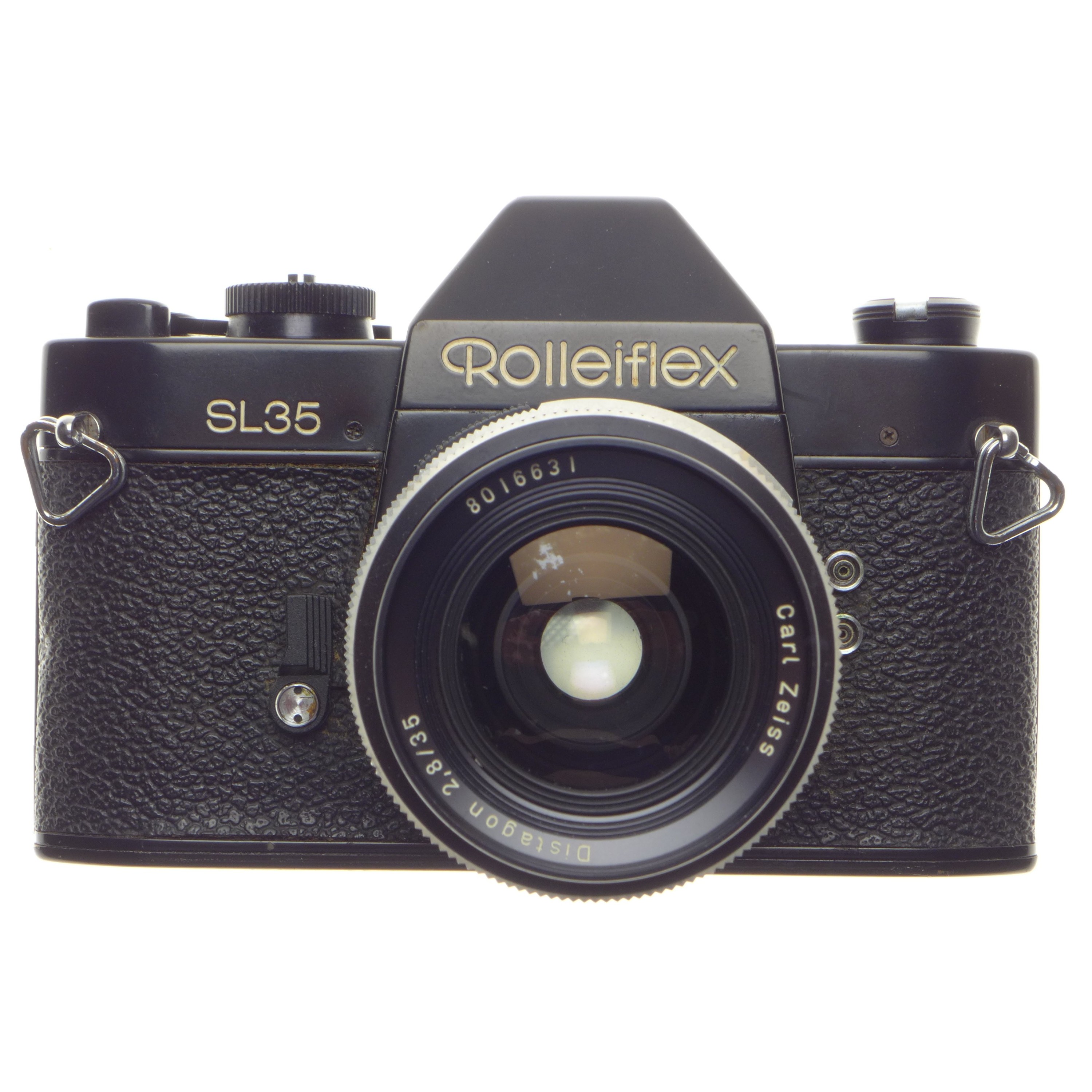 Rolleiflex SL35 ／Carl Zeiss Distagon