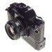 Canon AL-1 QF Vintage SLR 35mm Film Camera FD 1.8 f=50mm Lens