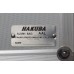 Hakuba Aluminium professional camera flight case used