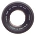 Canon Lens FD 135mm 1:3.5 S.C Vintage SLR 35mm film camera lens f=135mm