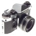 PRAKTICA Super TL vintage SLR 35mm film camera Tessar 2.8/50 Zeiss lens